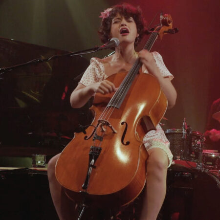 Ana Carla Maza Duo – Tourcoing Jazz Tour 2023
