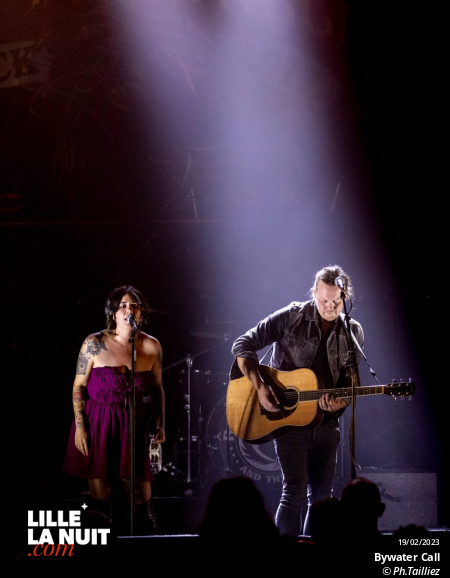 Robert Jon & The Wreck + Bywater Call au Splendid en live - photo n°2