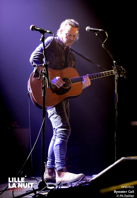 Robert Jon & The Wreck + Bywater Call au Splendid en live - photo n°12