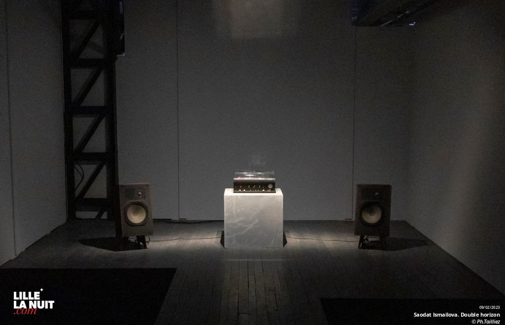 Saodat Ismailova. Double horizon au Fresnoy en live - photo n°24