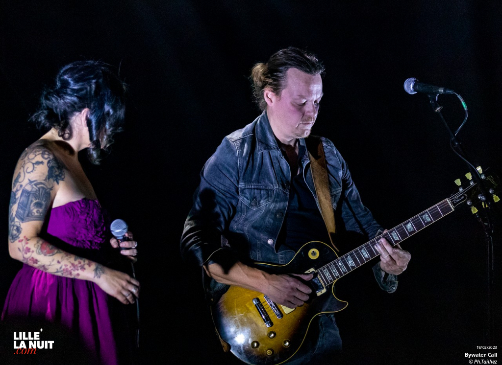 Robert Jon & The Wreck + Bywater Call au Splendid en live - photo n°4
