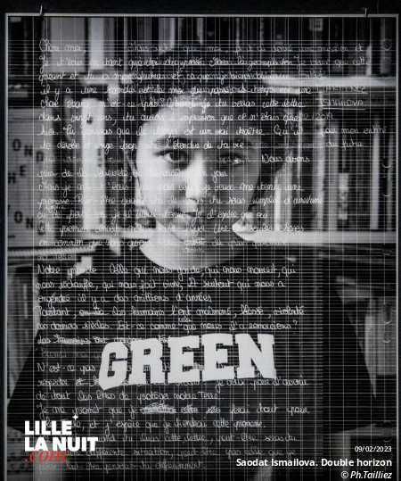 Saodat Ismailova. Double horizon au Fresnoy en live - photo n°3