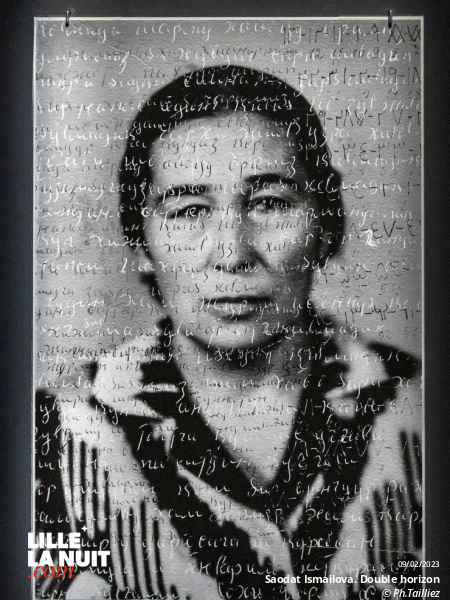 Saodat Ismailova. Double horizon au Fresnoy en live - photo n°10