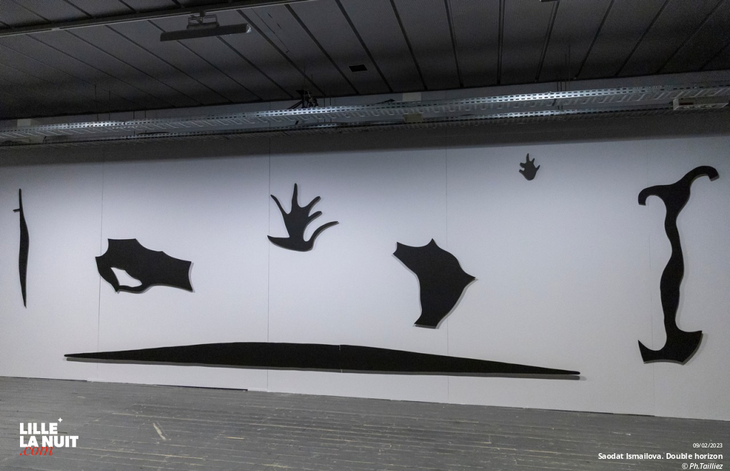 Saodat Ismailova. Double horizon au Fresnoy en live - photo n°15