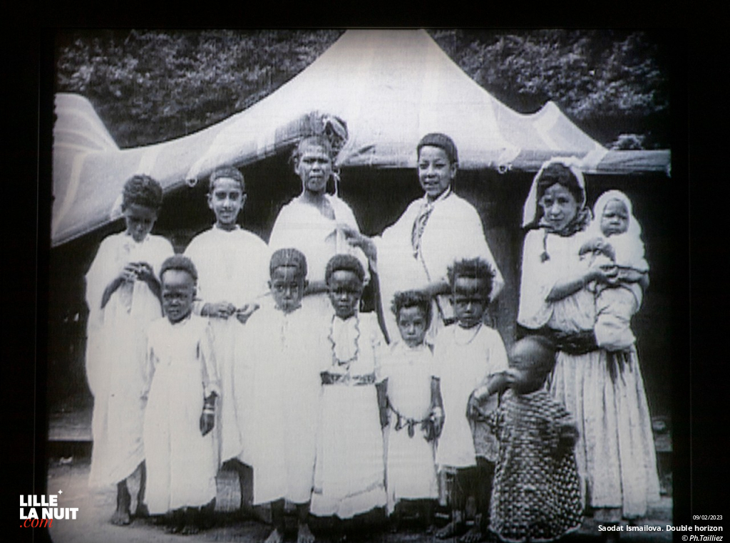 Saodat Ismailova. Double horizon au Fresnoy en live - photo n°5