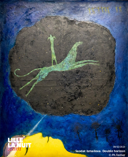 Saodat Ismailova. Double horizon au Fresnoy en live - photo n°22