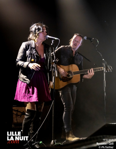 Robert Jon & The Wreck + Bywater Call au Splendid en live - photo n°14