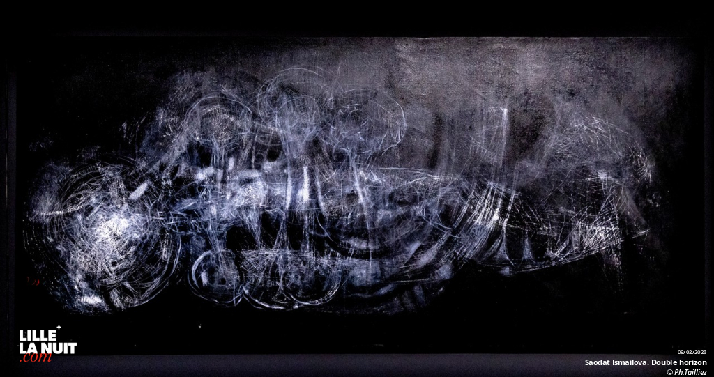 Saodat Ismailova. Double horizon au Fresnoy en live - photo n°17