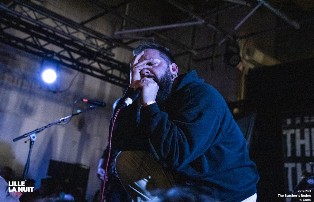 Les Triomphes du Métal Français avec Stengah + The Butcher’s Rodéo + Arthur Alternatif au Bistrot de ST SO en live - photo n°17