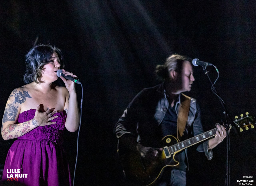 Robert Jon & The Wreck + Bywater Call au Splendid en live - photo n°9