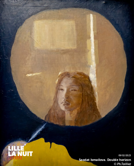 Saodat Ismailova. Double horizon au Fresnoy en live - photo n°11