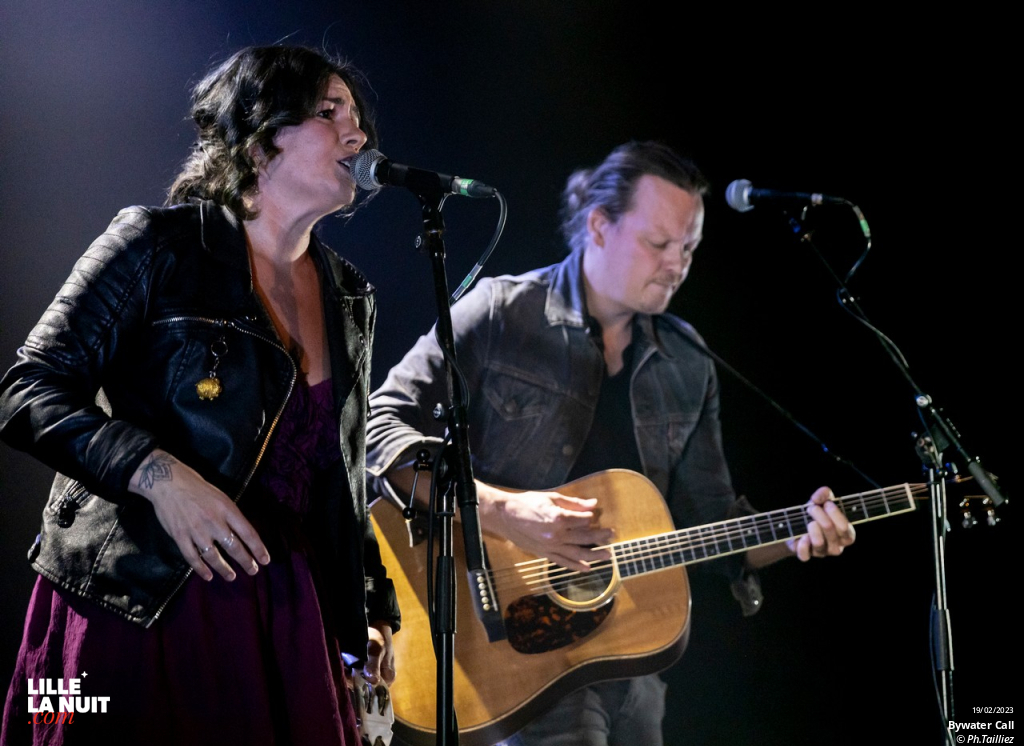Robert Jon & The Wreck + Bywater Call au Splendid en live - photo n°11