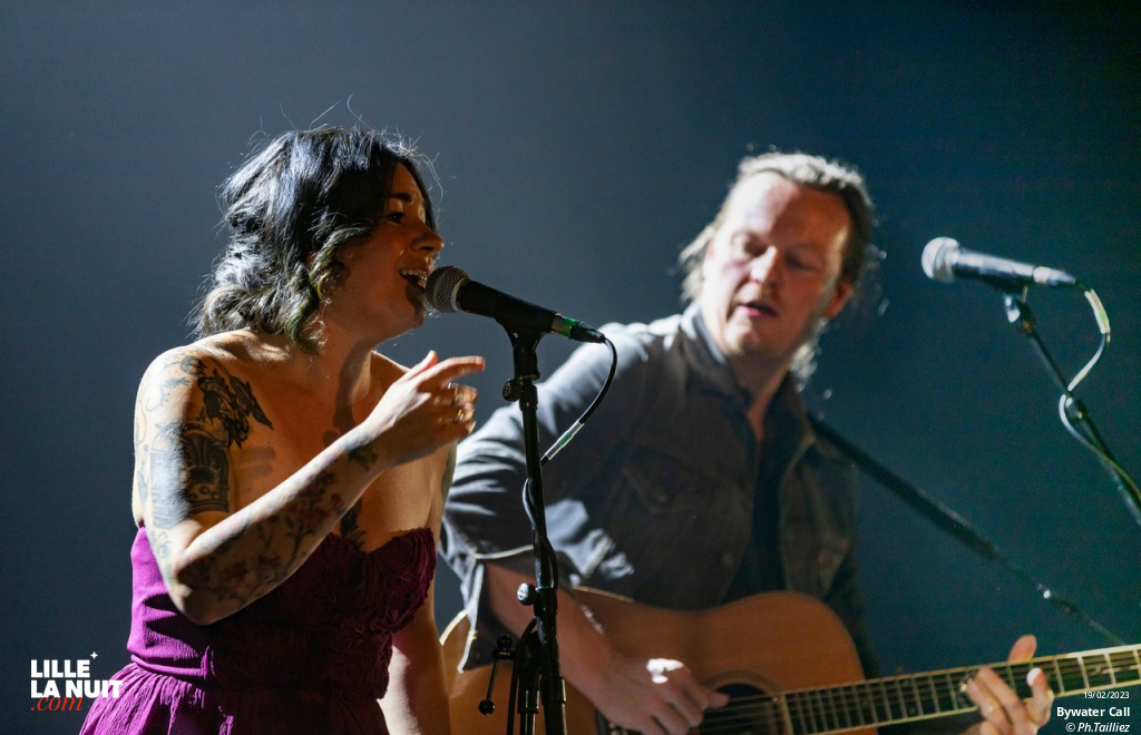 Robert Jon & The Wreck + Bywater Call au Splendid en live - photo n°13