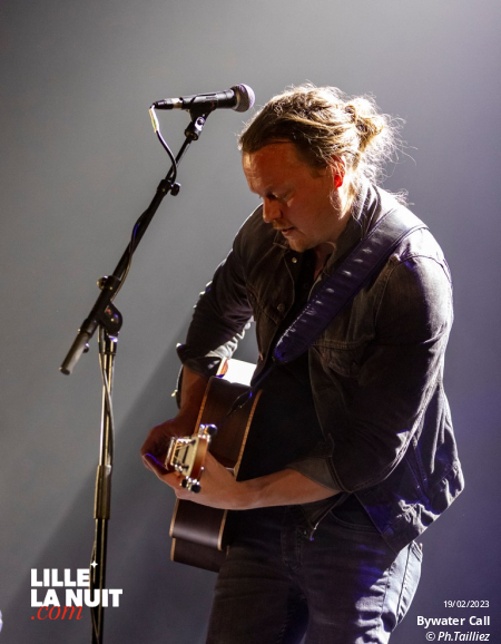 Robert Jon & The Wreck + Bywater Call au Splendid en live - photo n°7