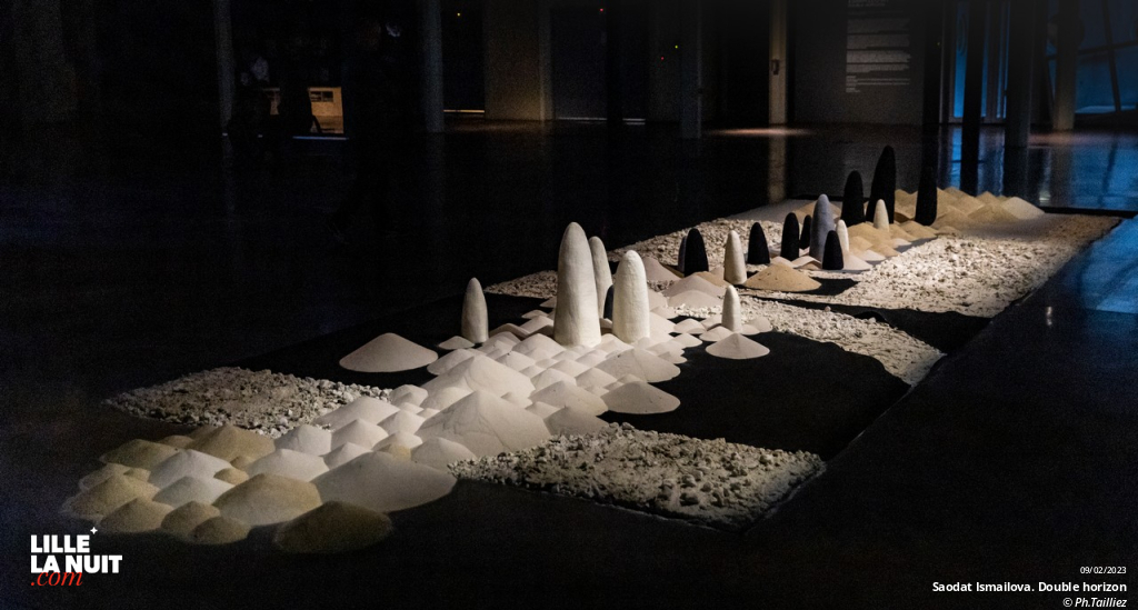 Saodat Ismailova. Double horizon au Fresnoy en live - photo n°8