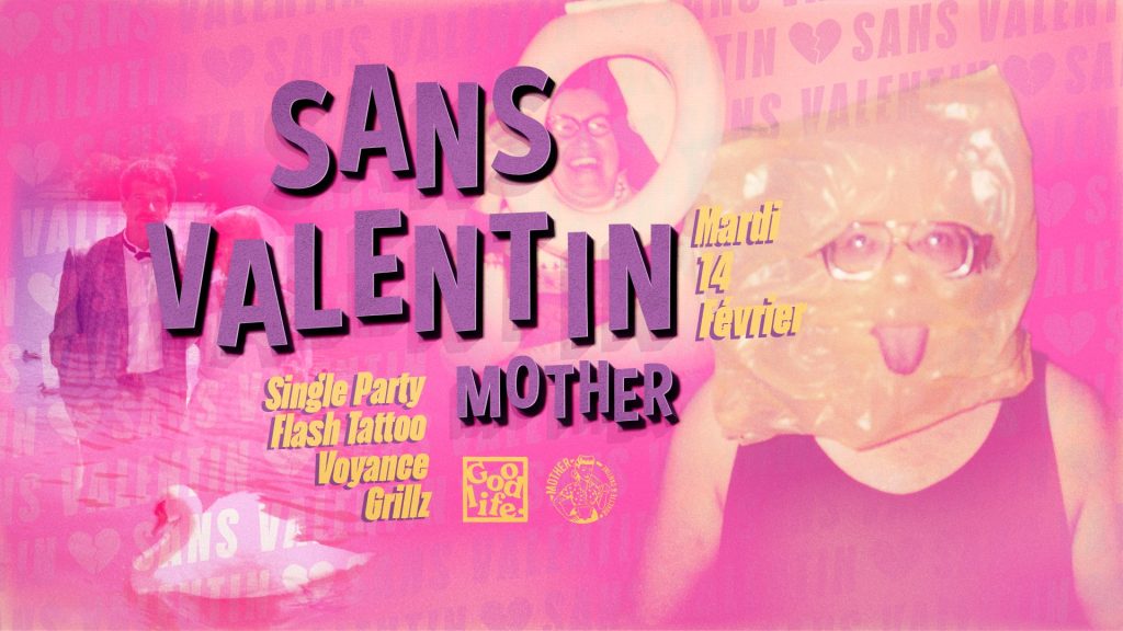 Sans Valentin Mother