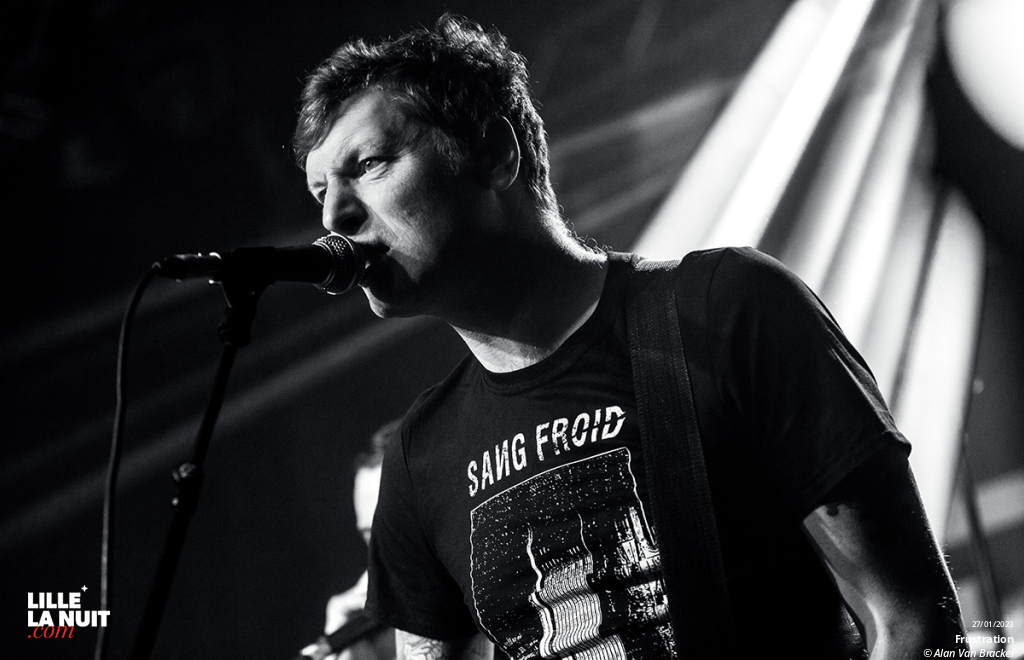 Frustration + Sang Froid + Bastaa! + Mute Selector au Black Lab de Wasquehal en live - photo n°10