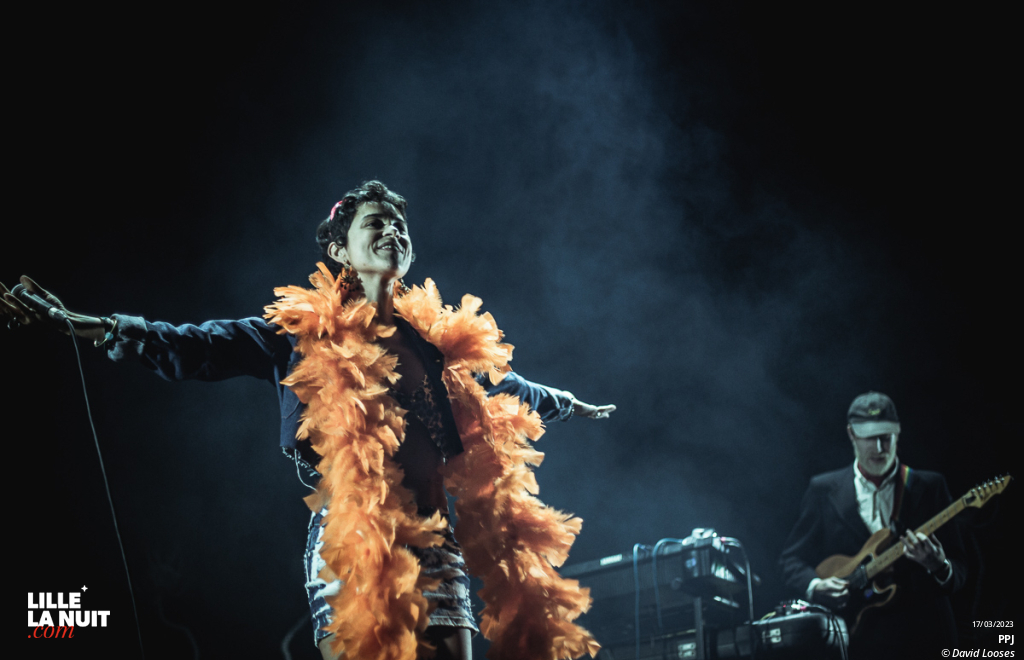 Agar Agar + PPJ à l’Aéronef en live - photo n°10