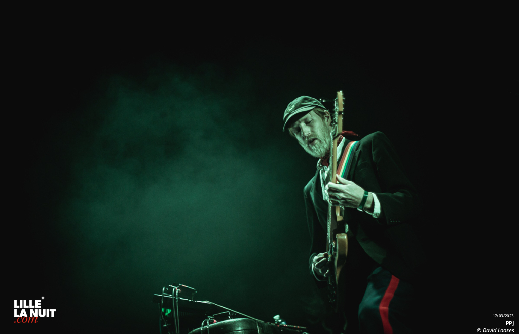 Agar Agar + PPJ à l’Aéronef en live - photo n°9