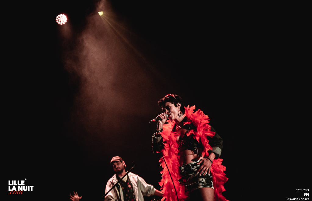 Agar Agar + PPJ à l’Aéronef en live - photo n°1