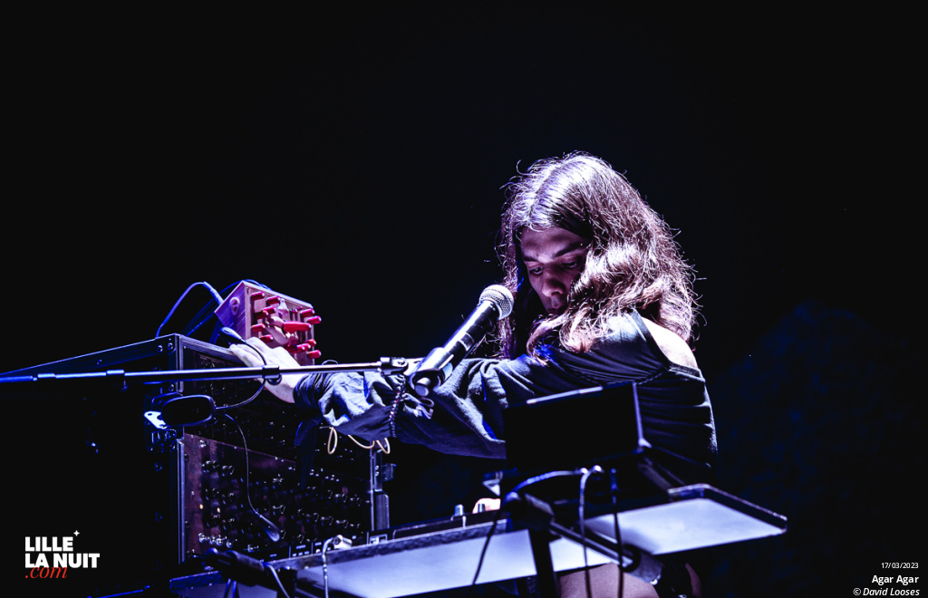 Agar Agar + PPJ à l’Aéronef en live - photo n°5