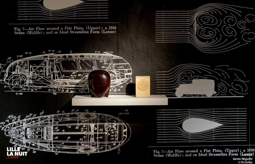 Isamu Noguchi – Sculpter le monde au LaM en live - photo n°19