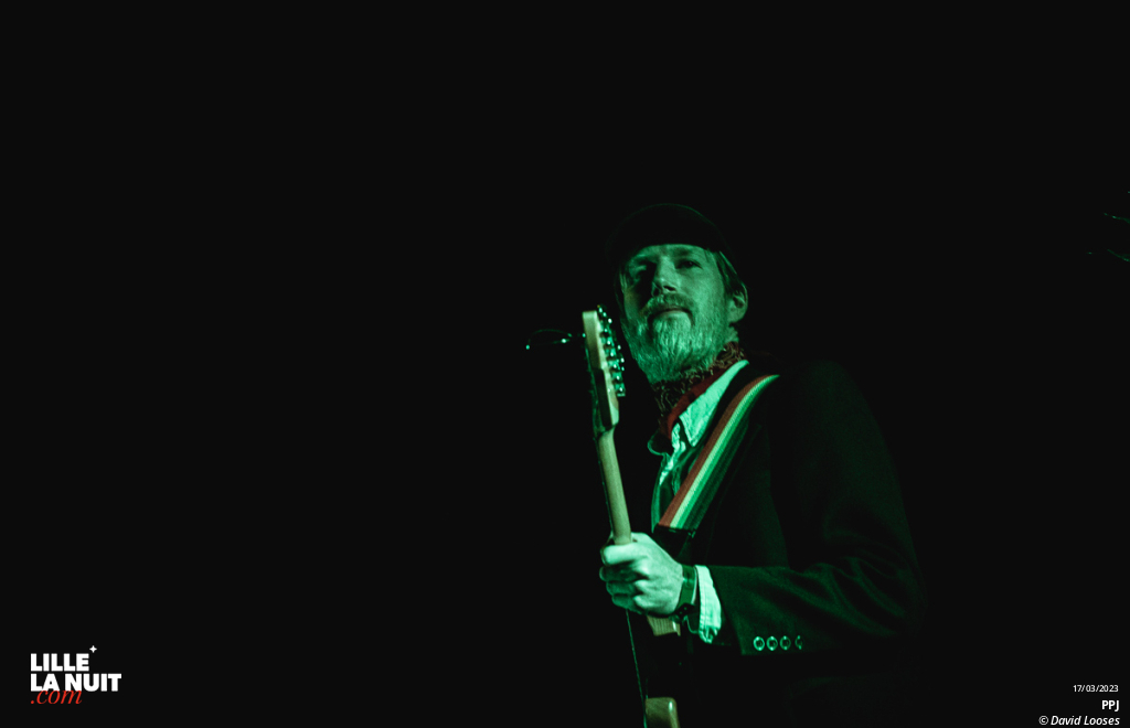 Agar Agar + PPJ à l’Aéronef en live - photo n°7