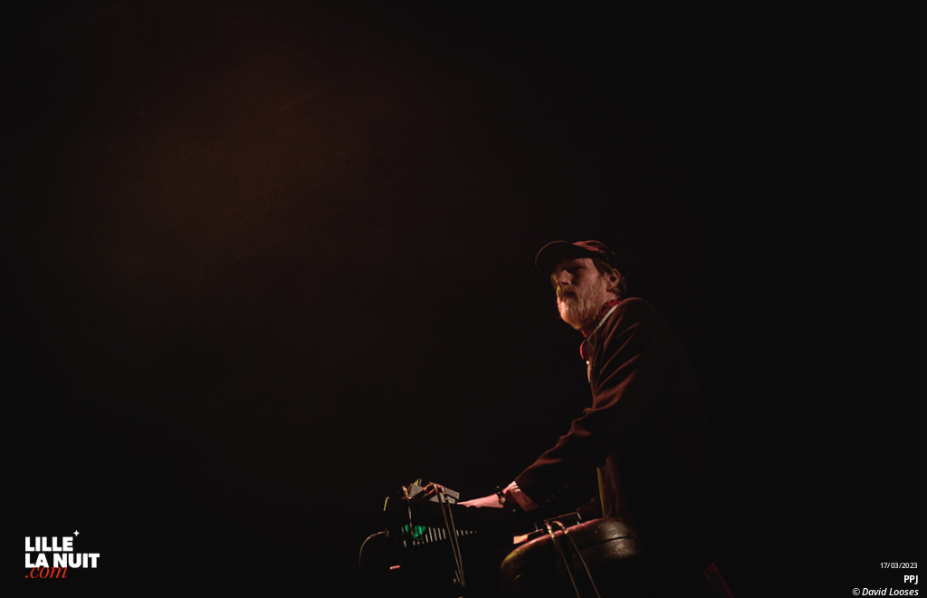 Agar Agar + PPJ à l’Aéronef en live - photo n°4