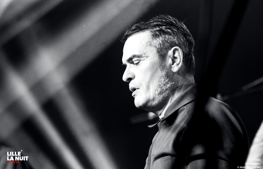 Frustration + Sang Froid + Bastaa! + Mute Selector au Black Lab de Wasquehal en live - photo n°4