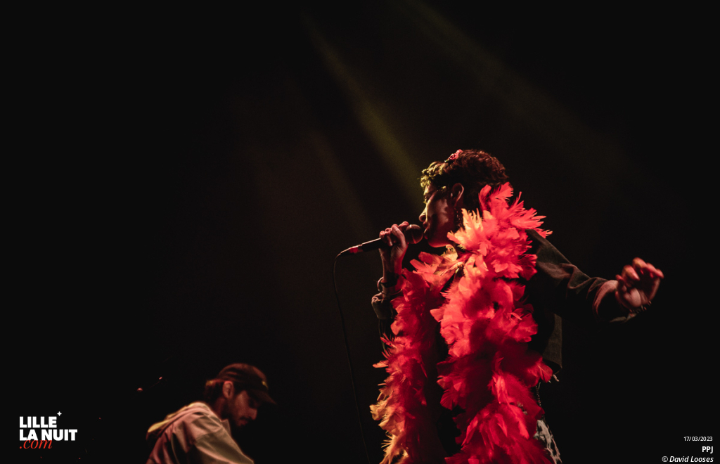 Agar Agar + PPJ à l’Aéronef en live - photo n°2