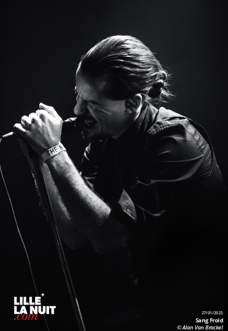 Frustration + Sang Froid + Bastaa! + Mute Selector au Black Lab de Wasquehal en live - photo n°5