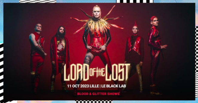 Lord Of The Lost
