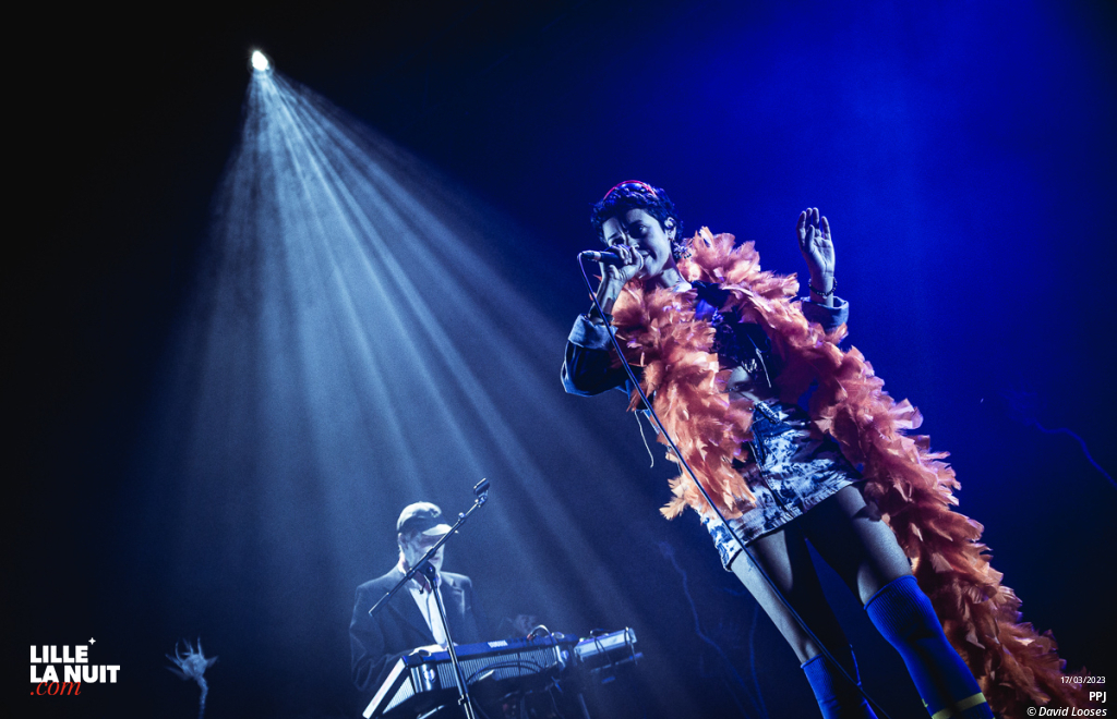 Agar Agar + PPJ à l’Aéronef en live - photo n°12