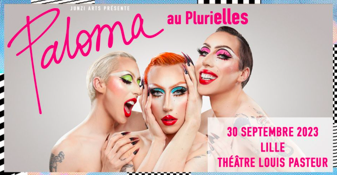 Paloma au plurielles
