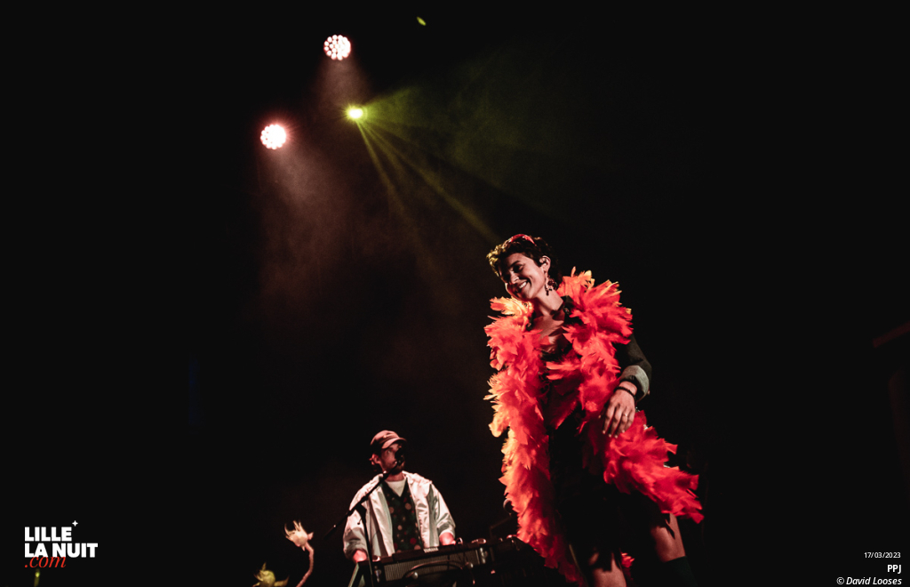 Agar Agar + PPJ à l’Aéronef en live - photo n°3