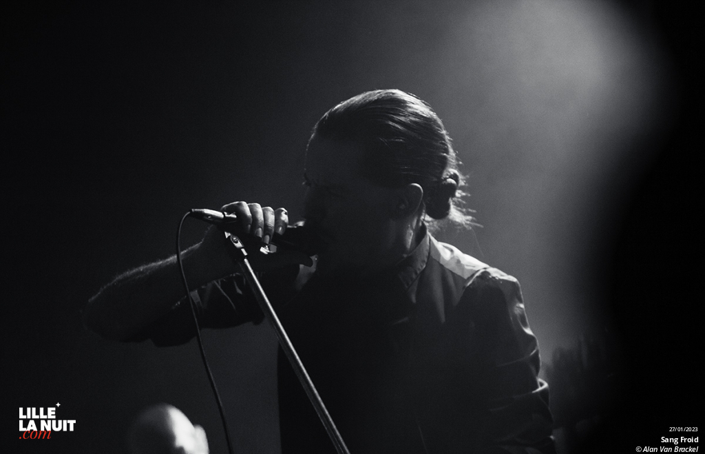 Frustration + Sang Froid + Bastaa! + Mute Selector au Black Lab de Wasquehal en live - photo n°7