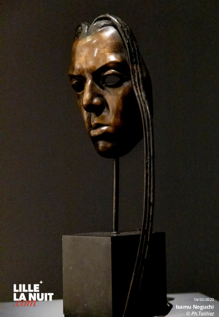 Isamu Noguchi – Sculpter le monde au LaM en live - photo n°9