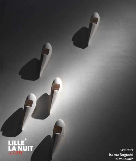 Isamu Noguchi – Sculpter le monde au LaM en live - photo n°1