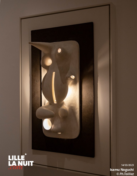 Isamu Noguchi – Sculpter le monde au LaM en live - photo n°12