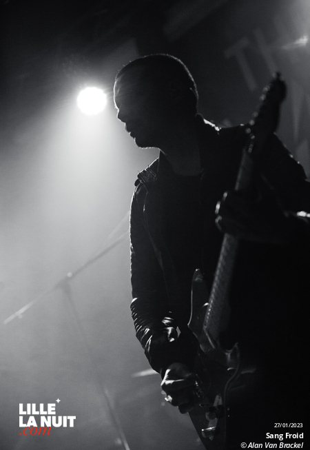 Frustration + Sang Froid + Bastaa! + Mute Selector au Black Lab de Wasquehal en live - photo n°4