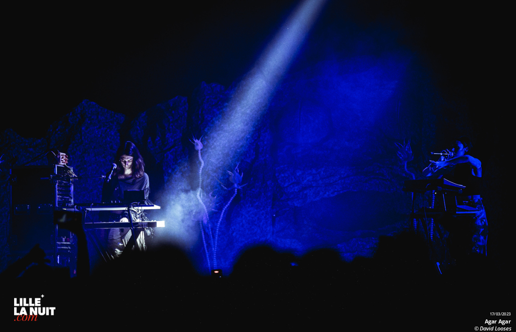 Agar Agar + PPJ à l’Aéronef en live - photo n°11