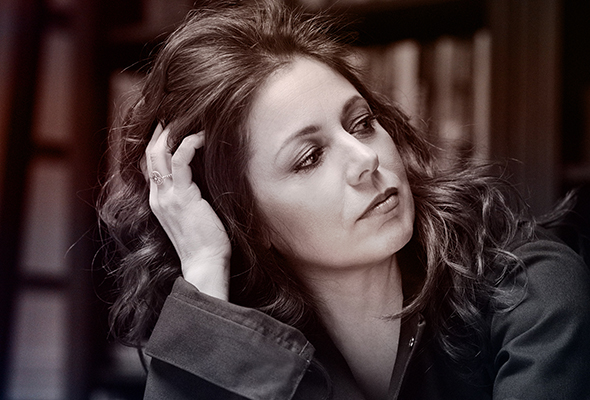 Isabelle Boulay au Casino Barrière