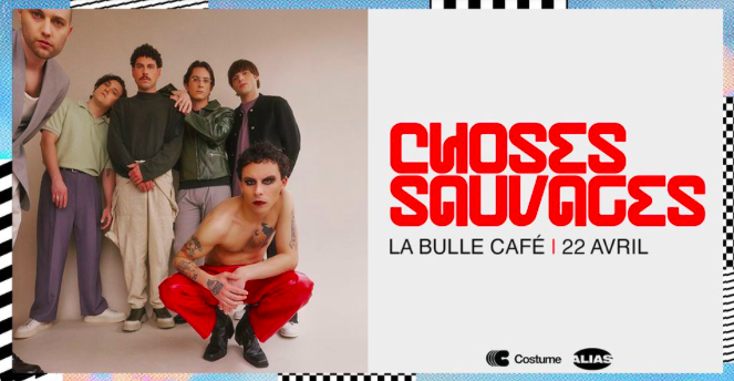 Choses sauvages