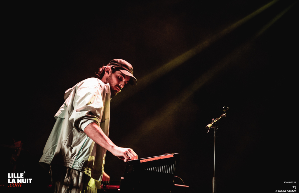 Agar Agar + PPJ à l’Aéronef en live - photo n°5