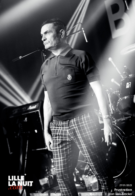 Frustration + Sang Froid + Bastaa! + Mute Selector au Black Lab de Wasquehal en live - photo n°3