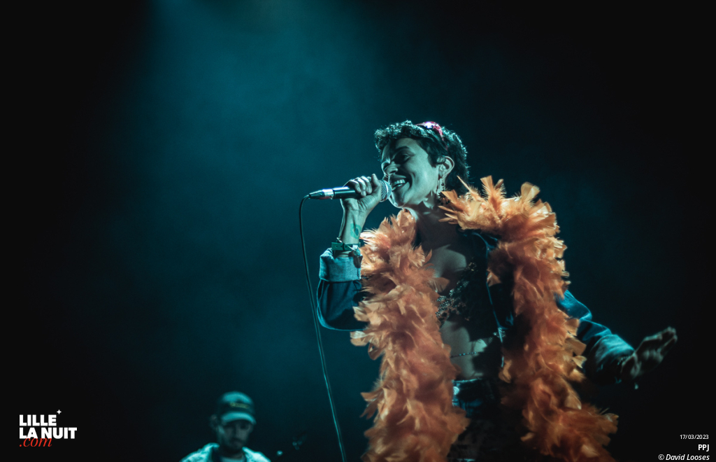 Agar Agar + PPJ à l’Aéronef en live - photo n°8