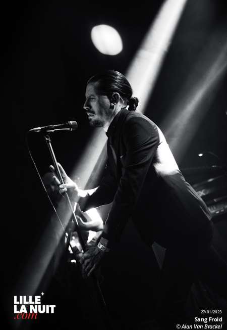 Frustration + Sang Froid + Bastaa! + Mute Selector au Black Lab de Wasquehal en live - photo n°2