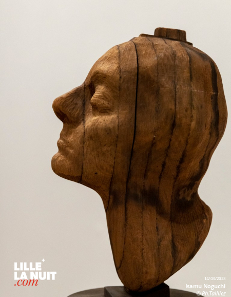 Isamu Noguchi – Sculpter le monde au LaM en live - photo n°10