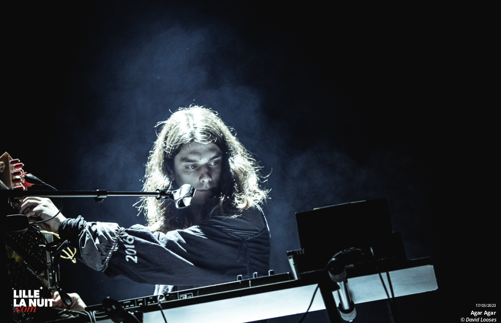 Agar Agar + PPJ à l’Aéronef en live - photo n°2