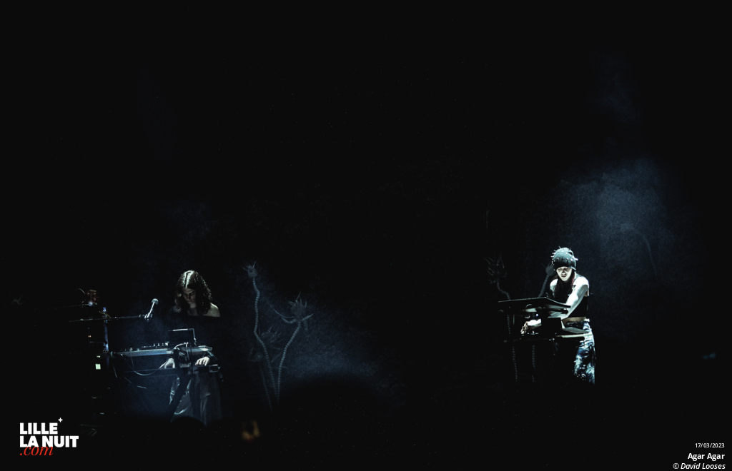 Agar Agar + PPJ à l’Aéronef en live - photo n°10